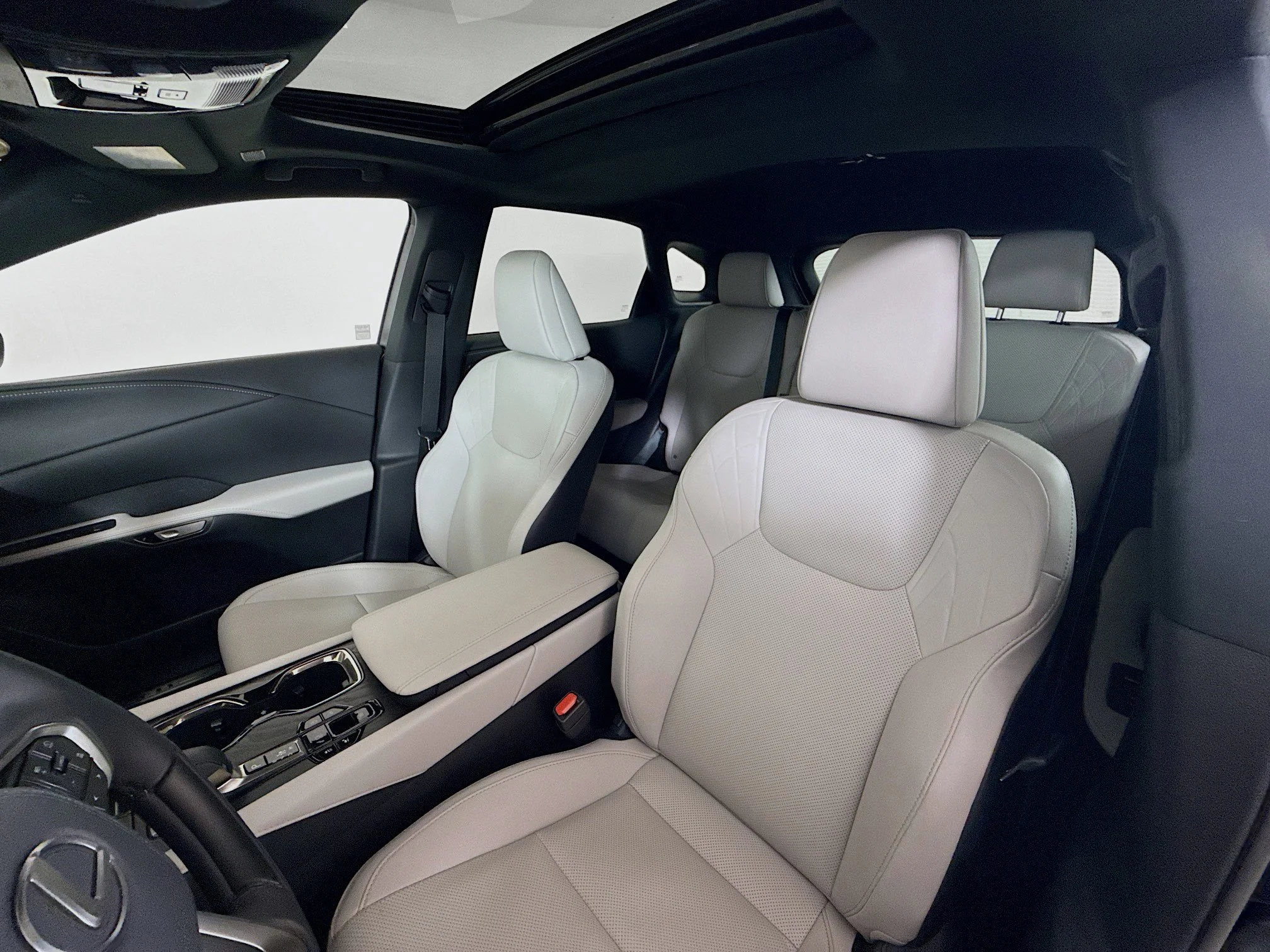 Certified Used 2024 NIGHTFALL MICA Lexus 350 Premium image 11