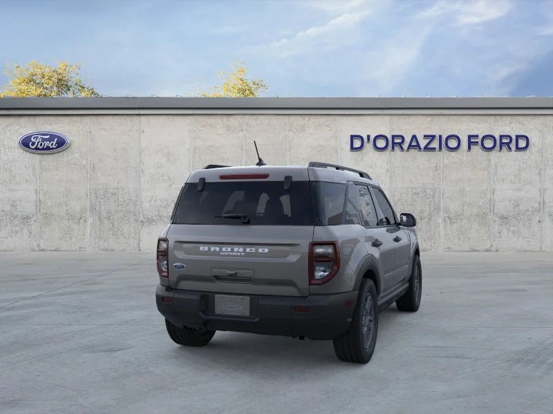 New 2026 Carbonized Gray Metallic Ford Big Bend® image 8