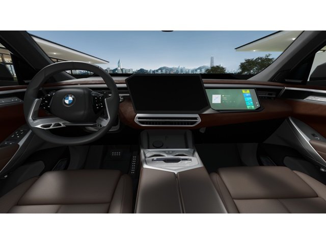 New 2027 Tanzanite Blue II Metallic BMW  image 10