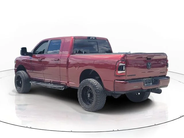 Used 2023 Red Ram Laramie image 7