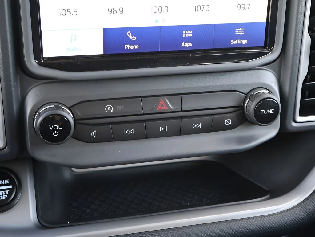 Used 2022 Blue Ford Big Bend image 22