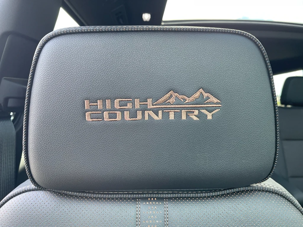 2026 Chevrolet Tahoe High Country - Photo 40