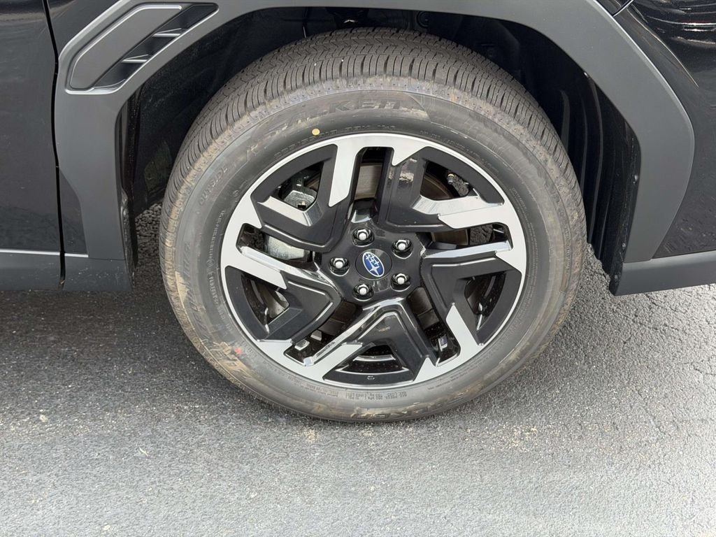New 2026 CRYSTAL BLACK SILICA Subaru Premium Hybrid image 7