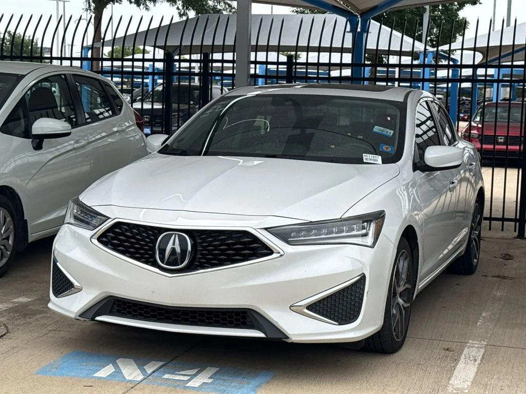 2019 Acura ILX Premium's photo