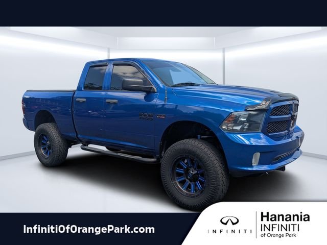 Used 2018 Blue Ram Express image 1
