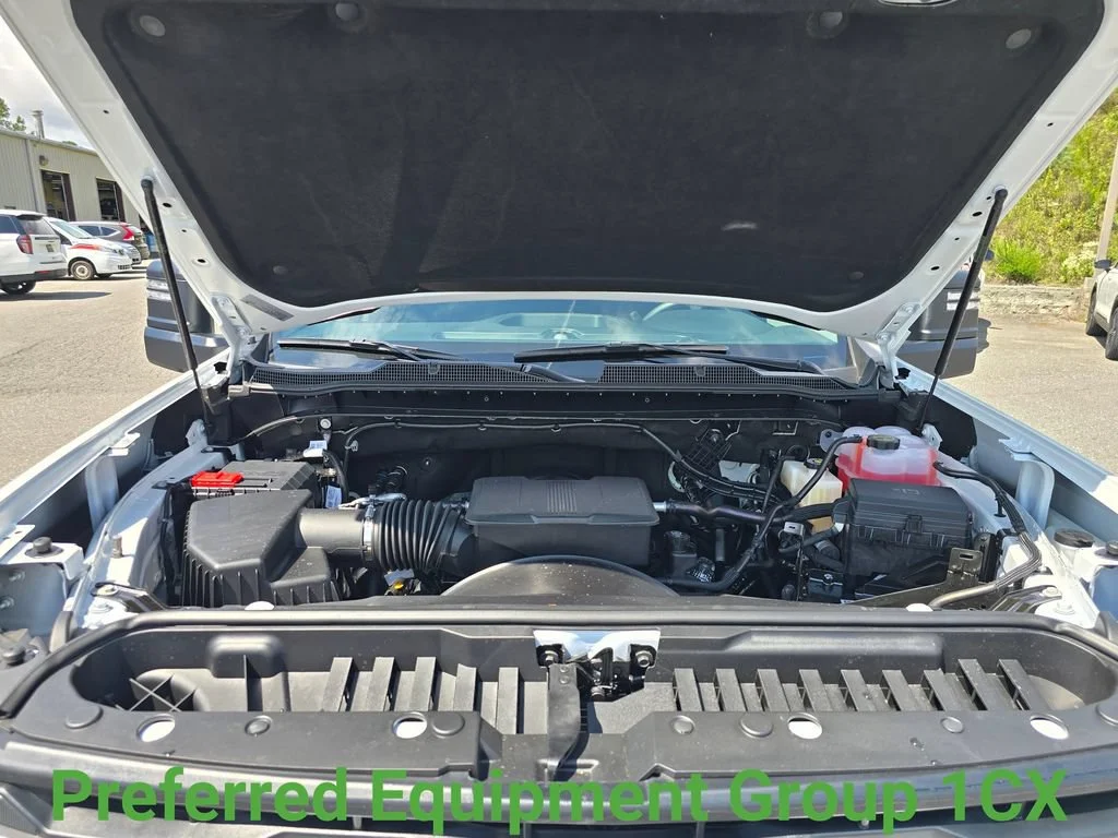 2026 Chevrolet Silverado 2500 HD Custom - Photo 21