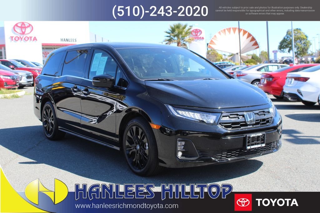 2025 Honda Odyssey Sport L - Photo 5