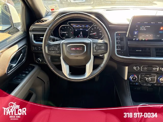 Used 2021 White GMC SLT image 14