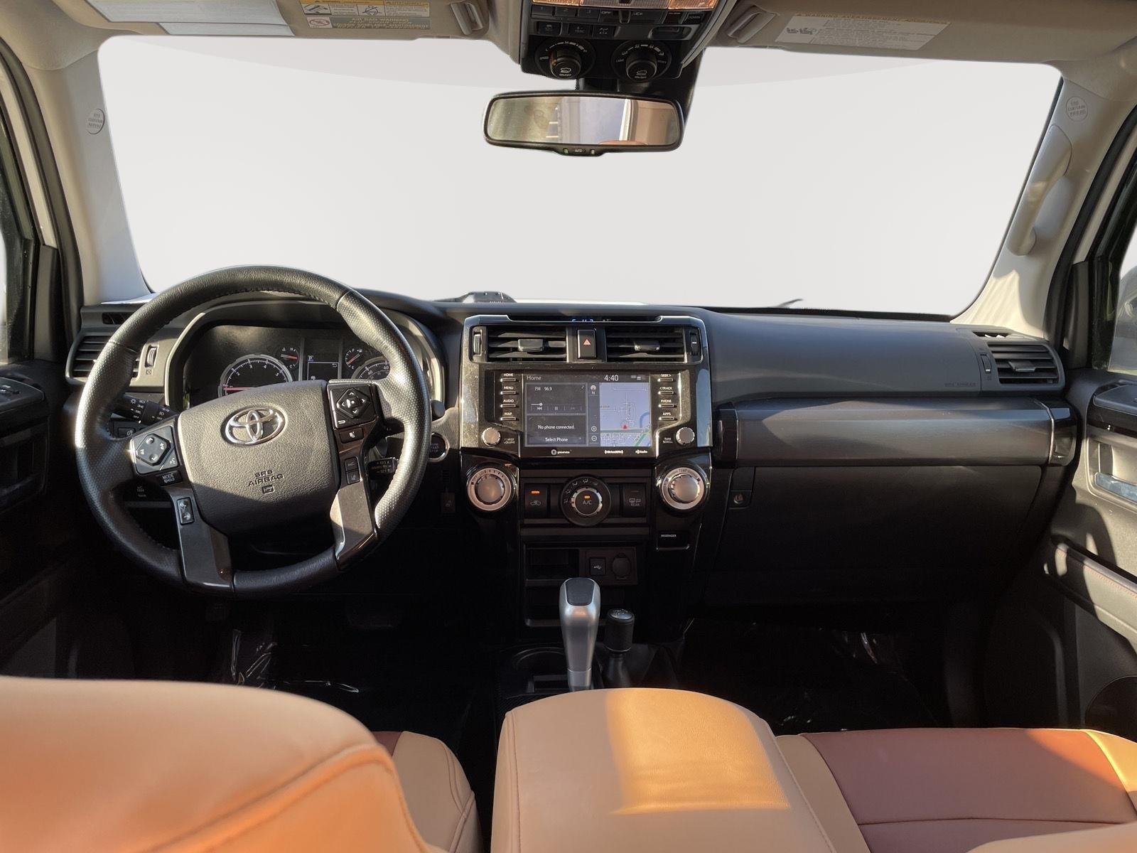 Used 2024 Ice Cap Toyota TRD Off-Road Premium image 6
