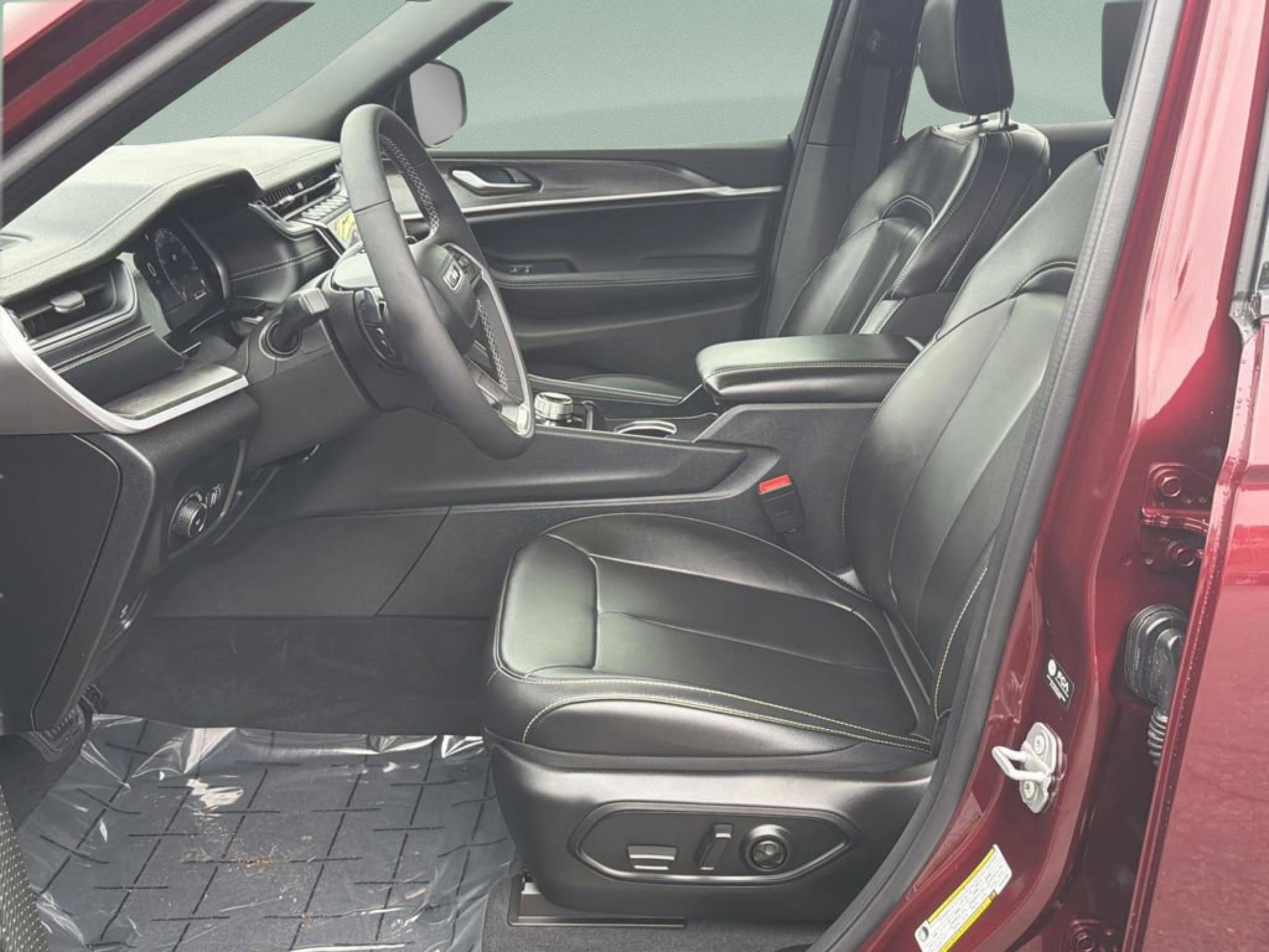2025 Jeep Grand Cherokee Limited - Photo 26