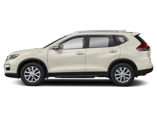 Used 2019 Glacier White Nissan SV image 4