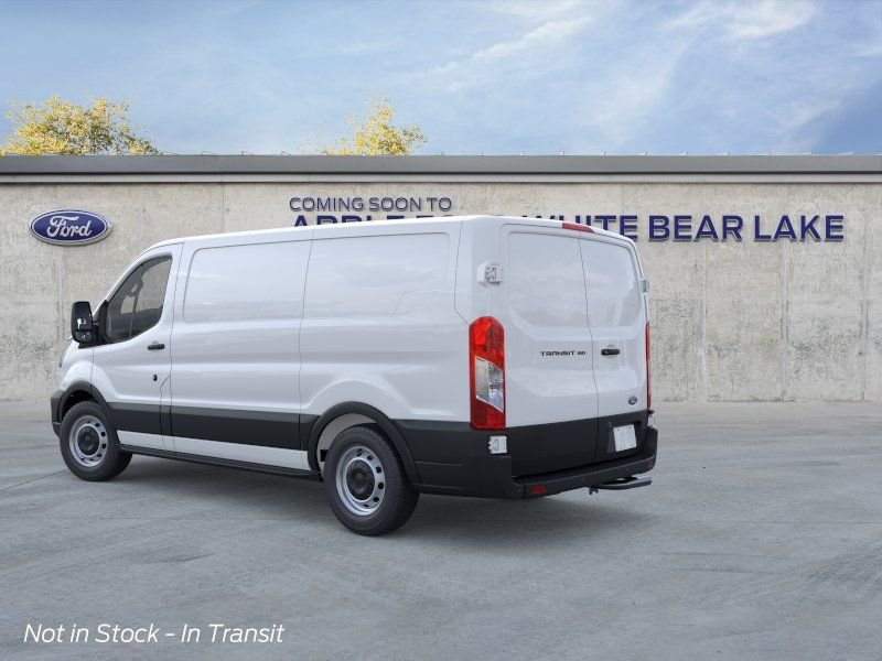 New 2026 White Ford Base image 4