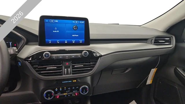 New 2026 Agate Black Metallic Ford Active® image 17