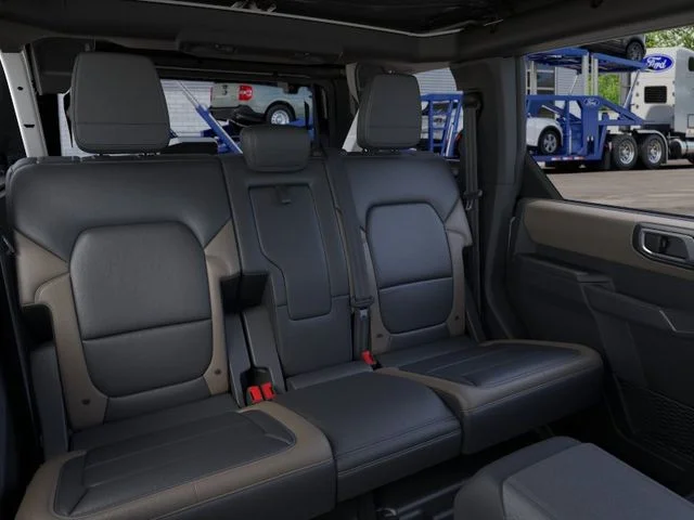 New 2026 Oxford White Ford Big Bend® image 11