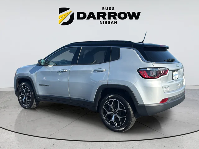 2025 Jeep Compass Limited - Photo 3
