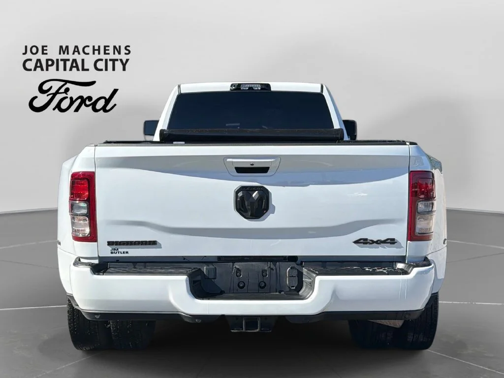 Used 2024 White Ram Big Horn image 6