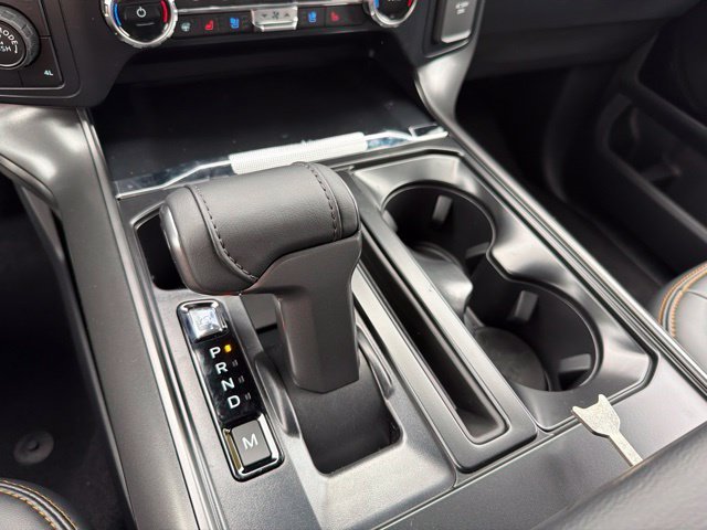 New 2026 Agate Black Metallic Ford Tremor® image 24