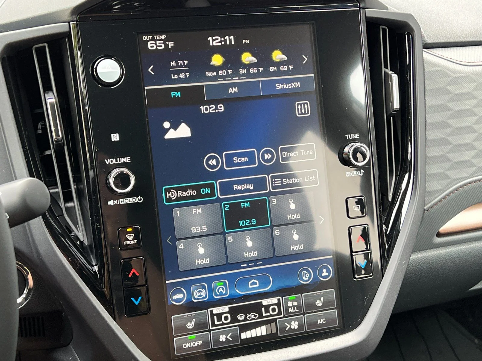 2026 Subaru Forester Sport - Photo 18