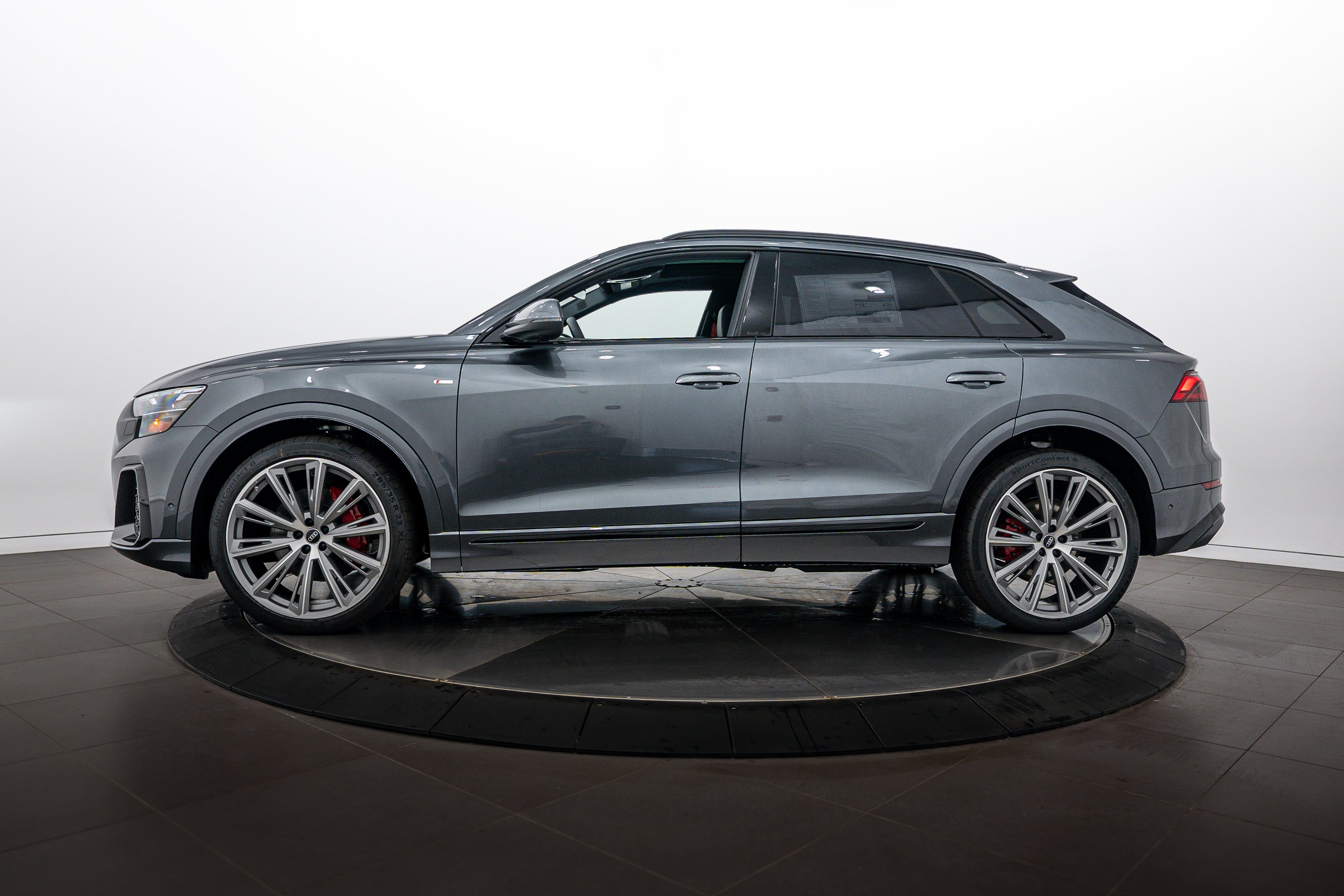 New 2026 Daytona Gray Audi Prestige image 6