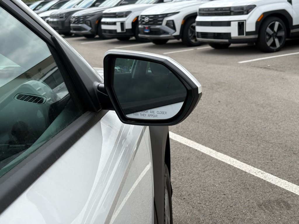 New 2026 Atlas White Hyundai SE image 27