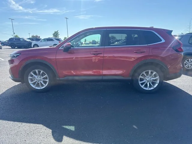 Used 2024 Red Honda EX image 5