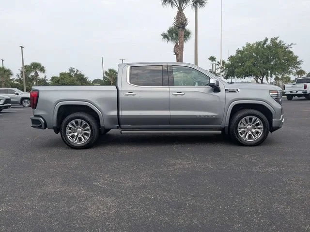 New 2026 Sterling Metallic GMC Denali image 2