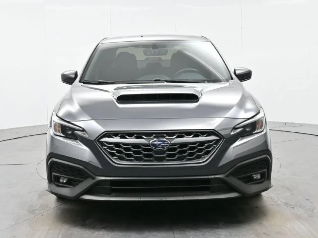 Used 2023 Magnetite Gray Metallic Subaru Premium image 2