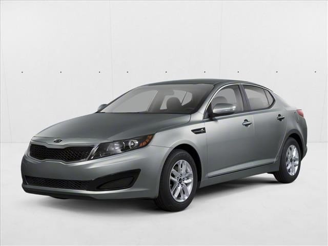 2013 Kia Optima EX AT's photo