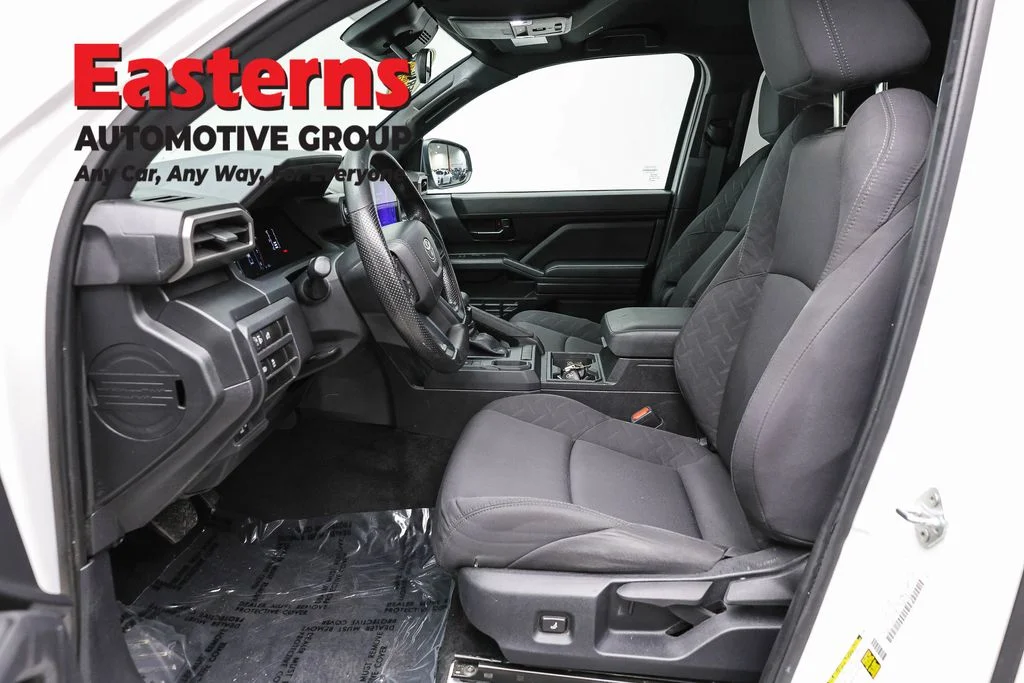Used 2024 White Toyota SR image 13