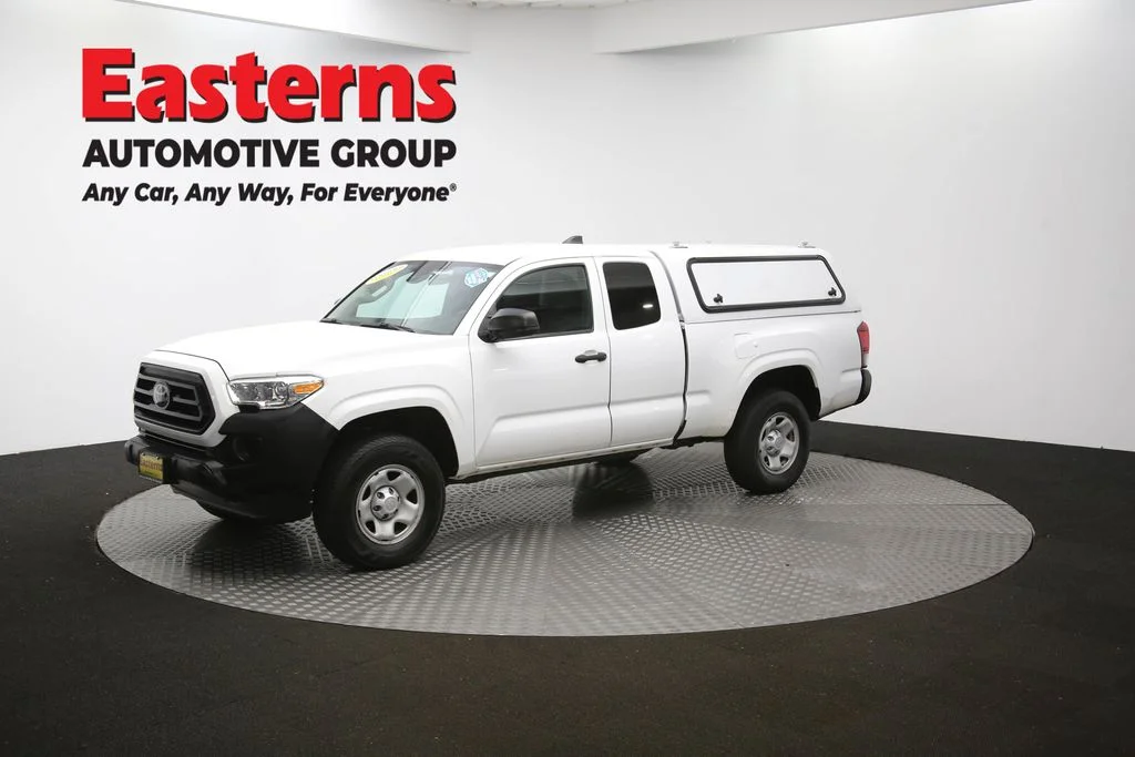 Used 2020 White Toyota SR image 54
