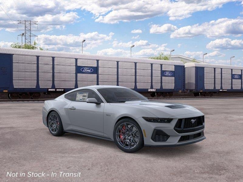 New 2026 Avalanche Gray Ford GT Fastback image 7