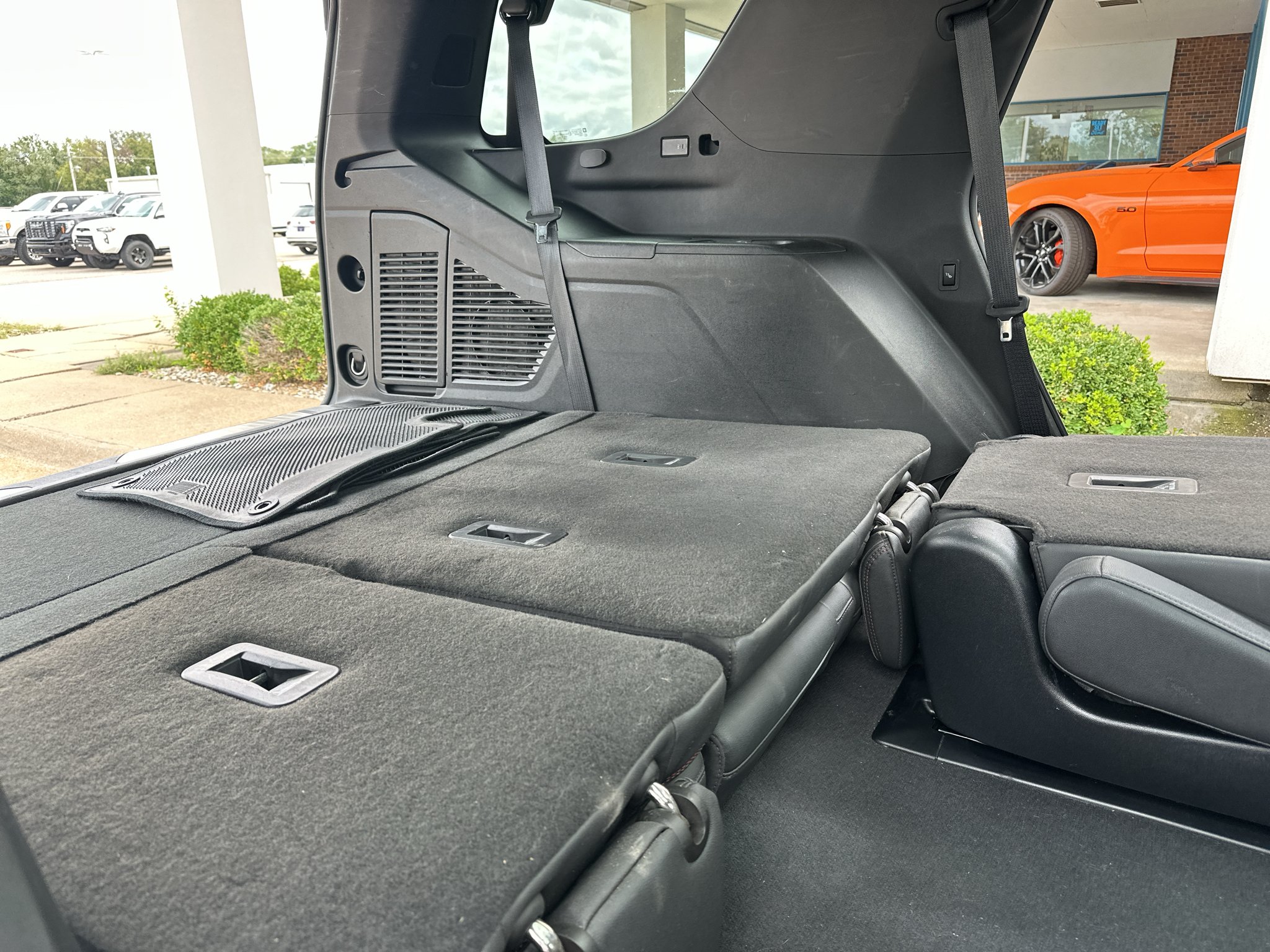 Used 2023 Summit White Chevrolet RST image 39