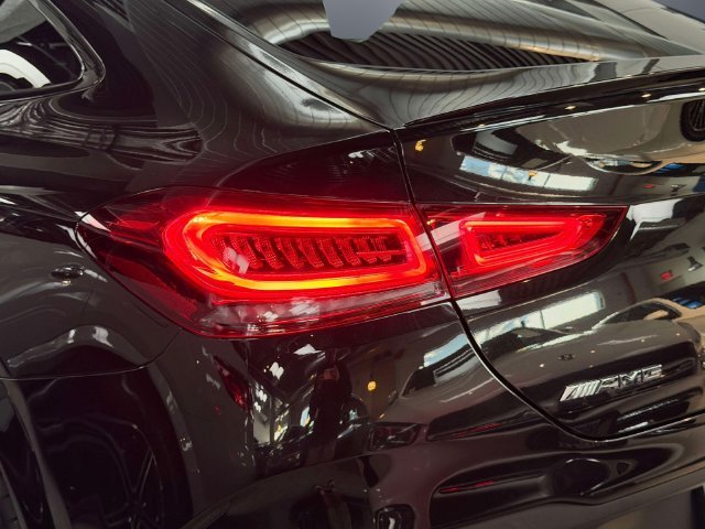 Certified Used 2021 Black Mercedes-Benz GLE 53 AMG® image 9
