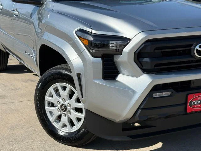 Certified Used 2026 CELESTIAL SILVER Toyota SR5 image 38