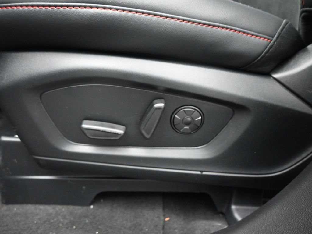 New 2025 Star White Metallic Tri-Coat Ford ST image 10