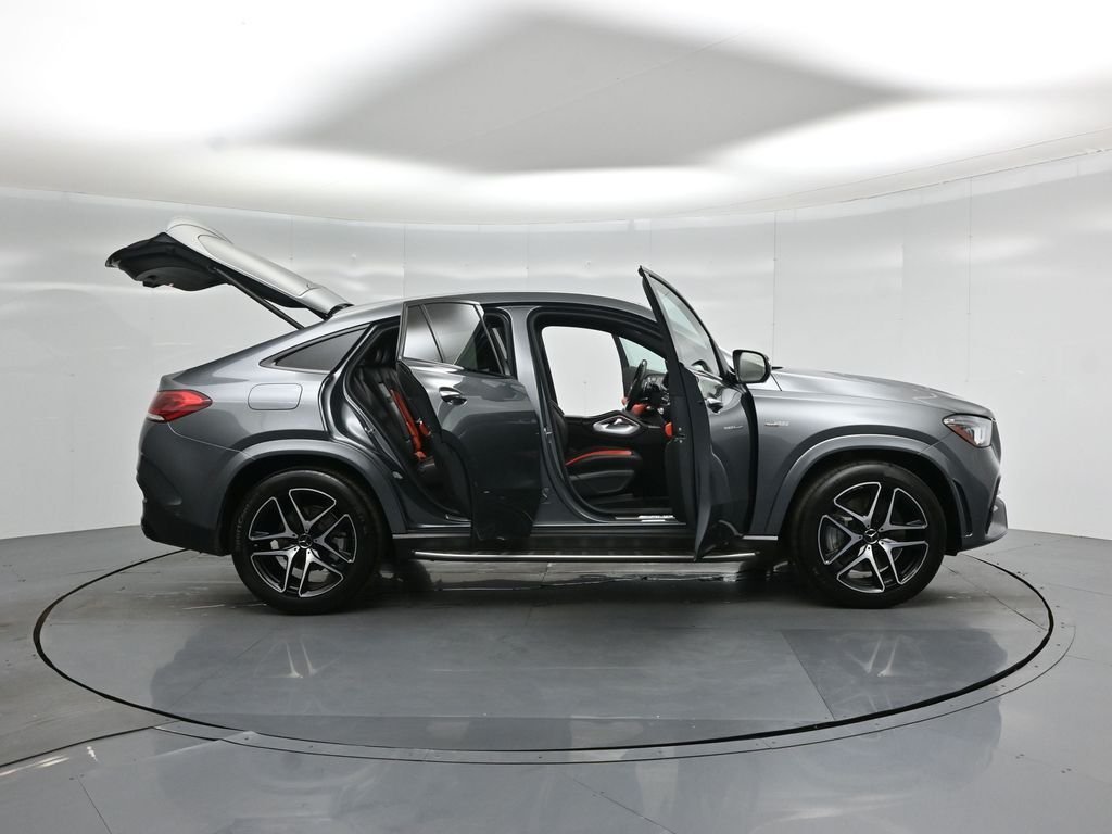 Used 2023 Gray Mercedes-Benz GLE 53 AMG® image 3