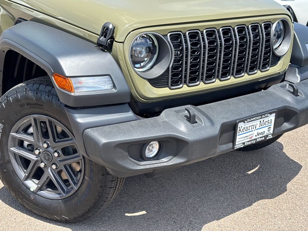 New 2026 41 Exterior Paint Jeep Sport S image 6