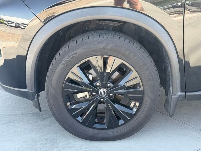 2022 Nissan Rogue SV - Photo 37