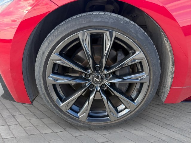 Used 2024 Red Lexus 350 F SPORT image 9