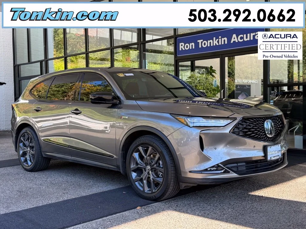 2022 Acura MDX