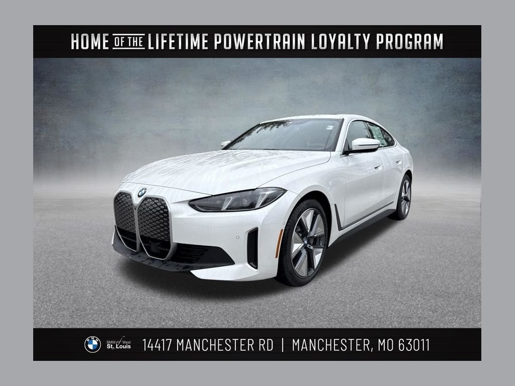 2026 BMW i4 xDrive40 Gran Coupe's photo