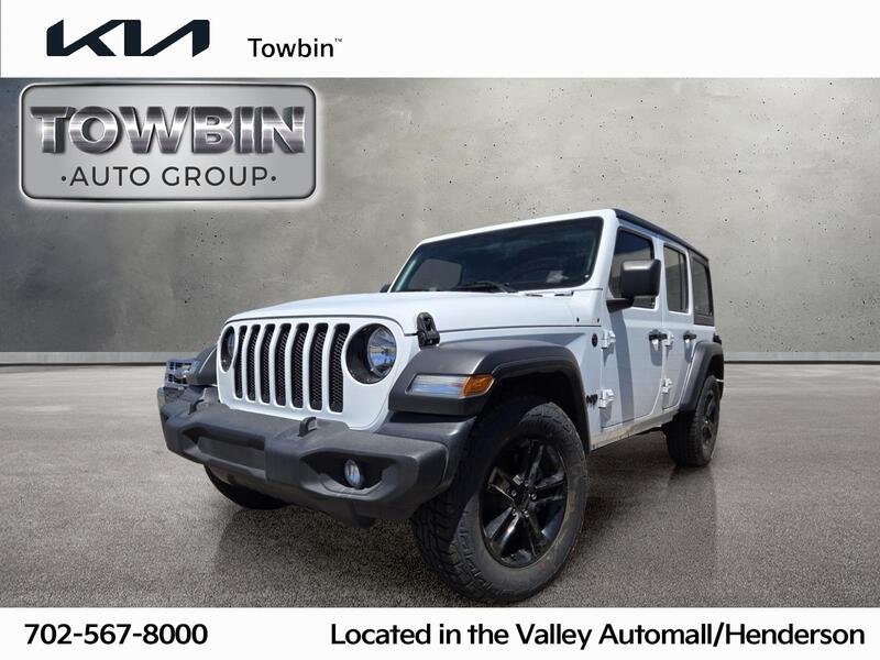 2021 Jeep Wrangler Altitude's photo