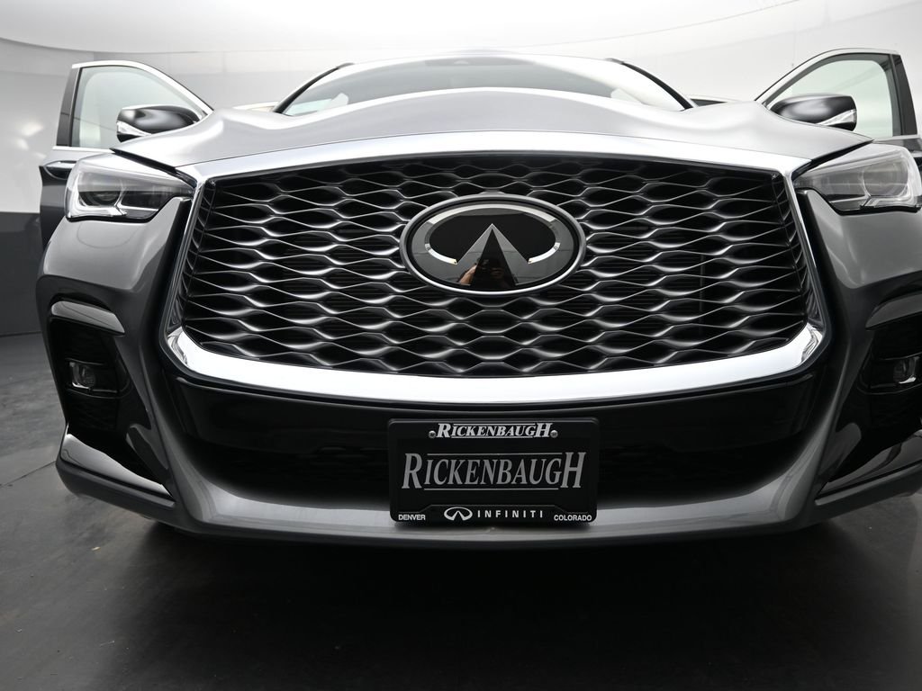 2025 INFINITI QX55 Luxe - Photo 9