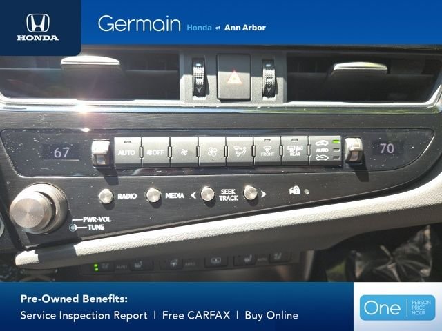 Used 2023 Matador Red Mica Lexus 350 image 28