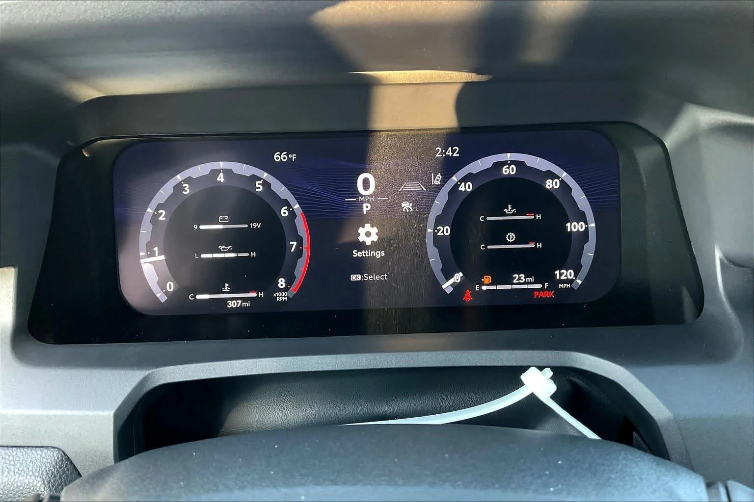 Certified Used 2025 Supersonic Red Toyota TRD Sport image 25