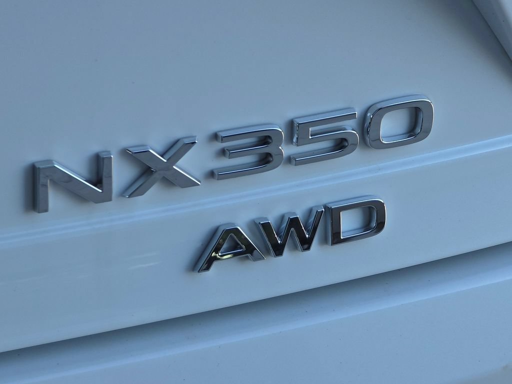 New 2026 Ultra White Lexus F SPORT HANDLING AWD image 23