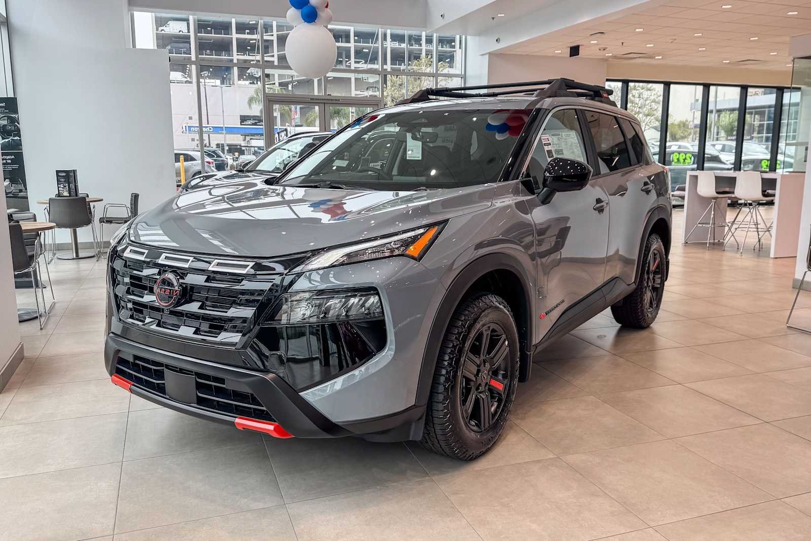 2026 Nissan Rogue Rock Creek®
