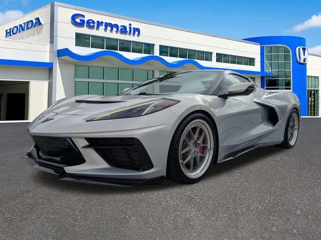 2024 Chevrolet Corvette