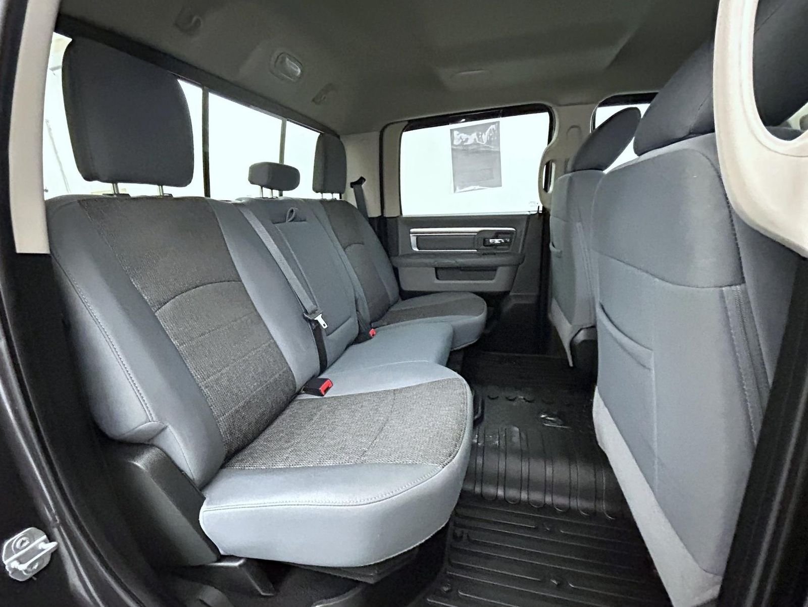 Used 2017 Gray Ram Big Horn image 18