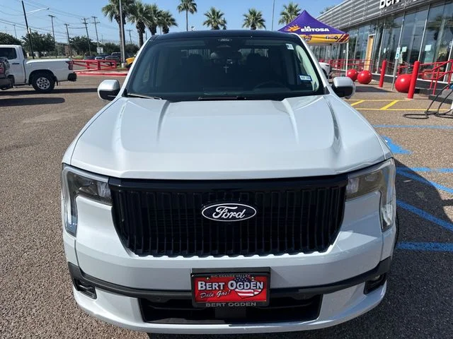 Used 2026 White Ford Lobo High image 2